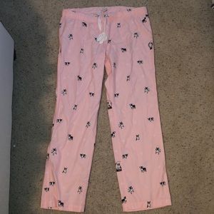 J. Crew pajama pants